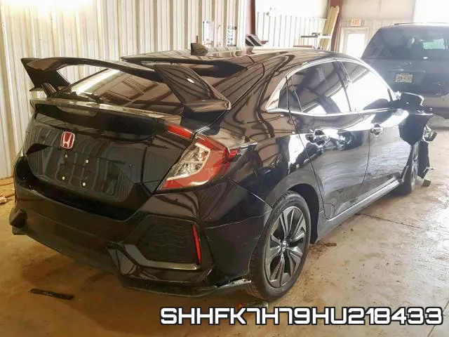 SHHFK7H79HU218433 фото 5