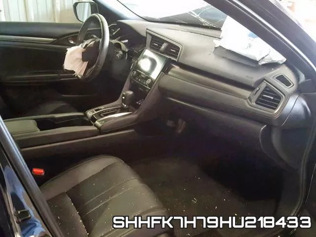 SHHFK7H79HU218433 фото 6