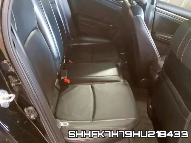 SHHFK7H79HU218433 фото 7