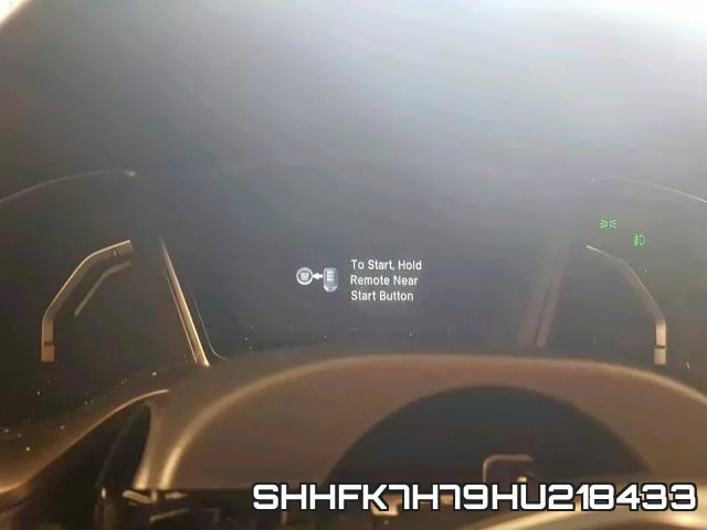 SHHFK7H79HU218433 фото 9