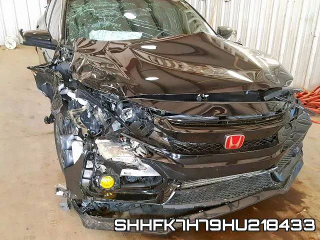 SHHFK7H79HU218433 фото 10