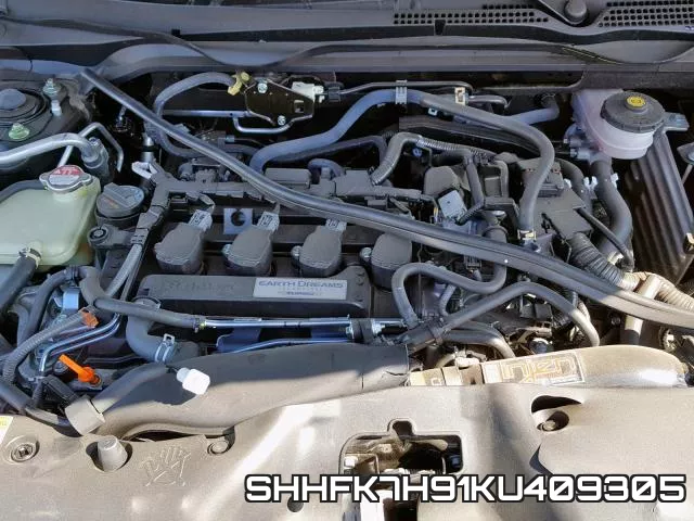 SHHFK7H91KU409305 фото 8