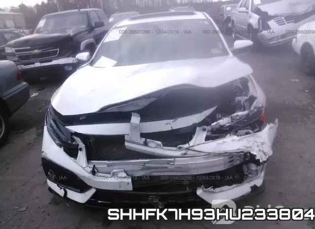 SHHFK7H93HU233804 фото 7