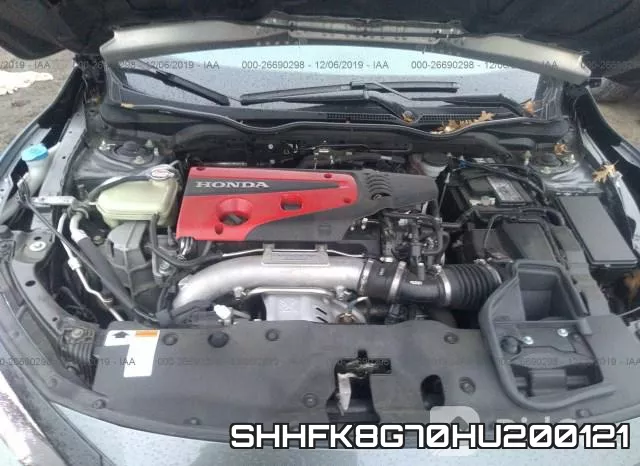 SHHFK8G70HU200121 фото 2