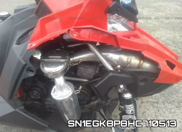 SN1EGK8P8HC710513 фото 2