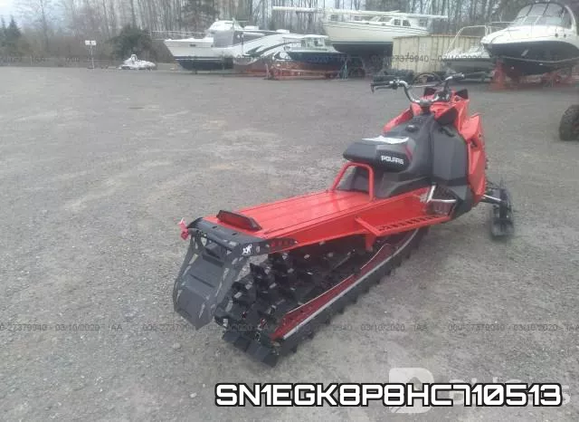 SN1EGK8P8HC710513 фото 5