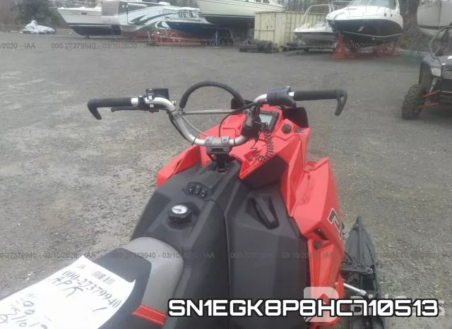 SN1EGK8P8HC710513 фото 6