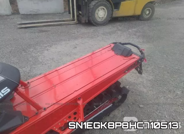 SN1EGK8P8HC710513 фото 9