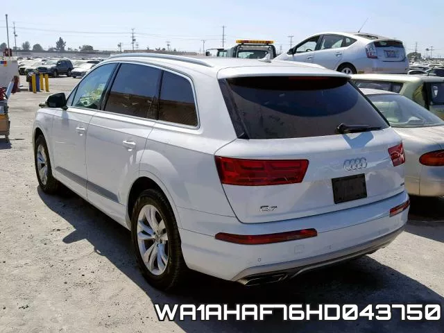 WA1AHAF76HD043750 фото 4