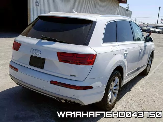 WA1AHAF76HD043750 фото 5