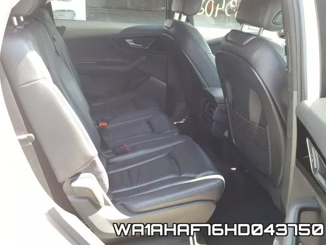 WA1AHAF76HD043750 фото 7