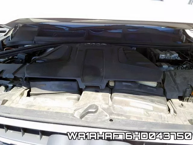 WA1AHAF76HD043750 фото 8