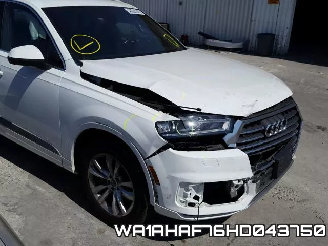 WA1AHAF76HD043750 фото 10