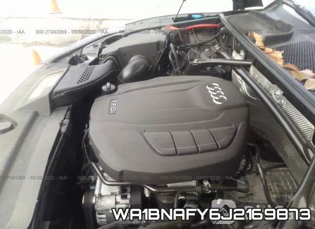 WA1BNAFY6J2169873 фото 2
