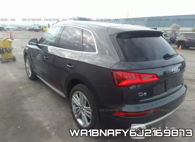 WA1BNAFY6J2169873 фото 4