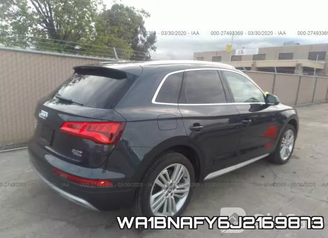 WA1BNAFY6J2169873 фото 5