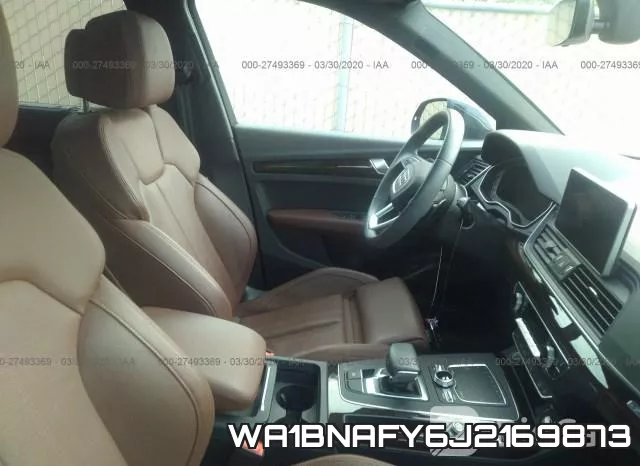 WA1BNAFY6J2169873 фото 6