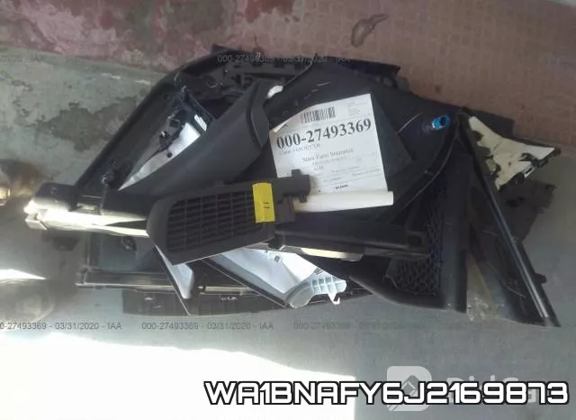 WA1BNAFY6J2169873 фото 7