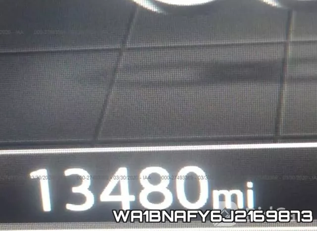 WA1BNAFY6J2169873 фото 8