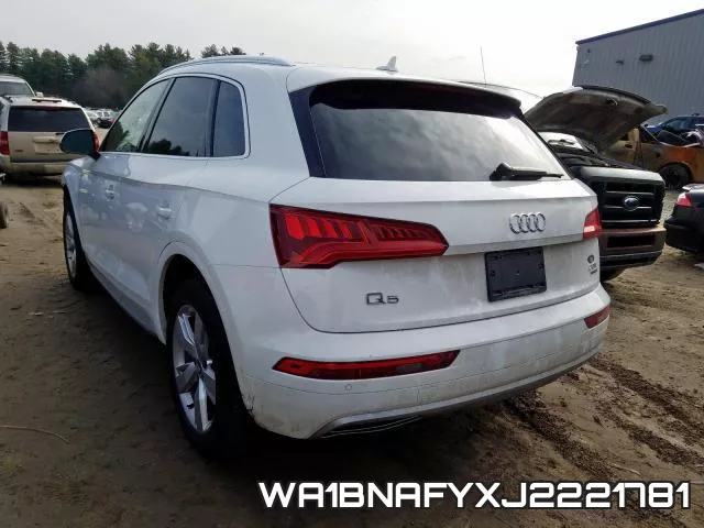 WA1BNAFYXJ2221781 фото 4