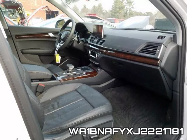 WA1BNAFYXJ2221781 фото 6