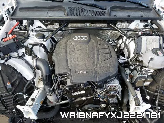 WA1BNAFYXJ2221781 фото 8