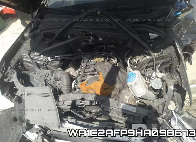 WA1C2AFP9HA098673 фото 2