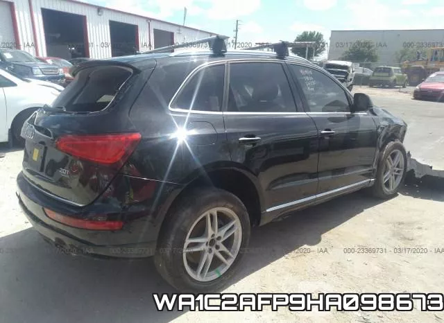WA1C2AFP9HA098673 фото 5