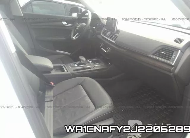WA1CNAFY2J2206289 фото 6