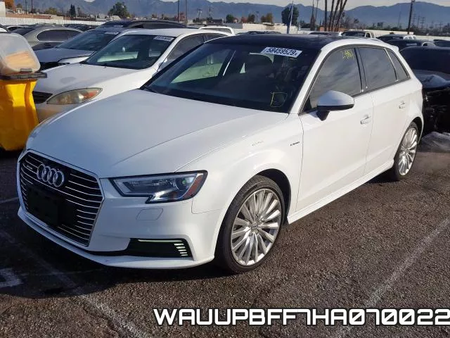 WAUUPBFF7HA070022 фото 3