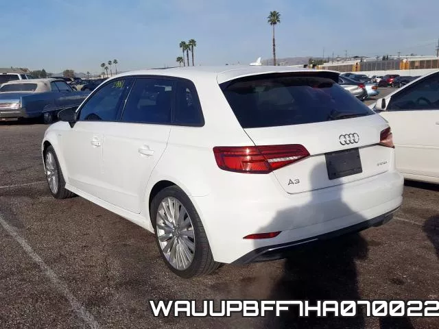 WAUUPBFF7HA070022 фото 4