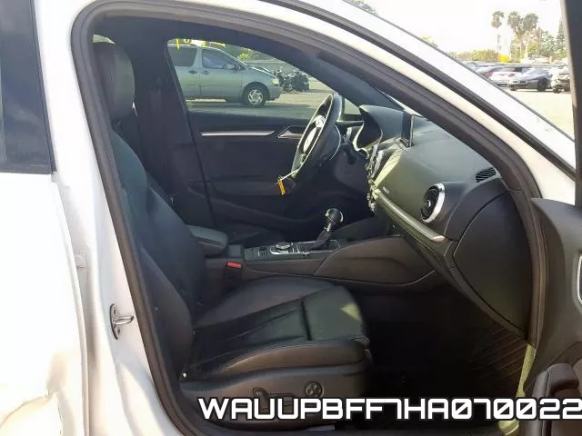 WAUUPBFF7HA070022 фото 6