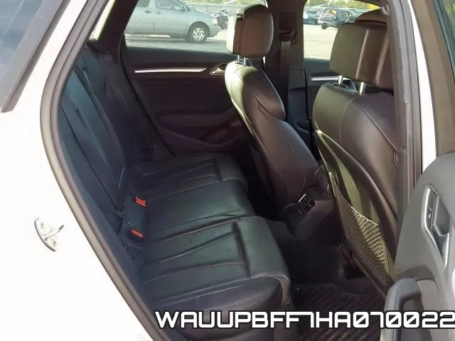 WAUUPBFF7HA070022 фото 7