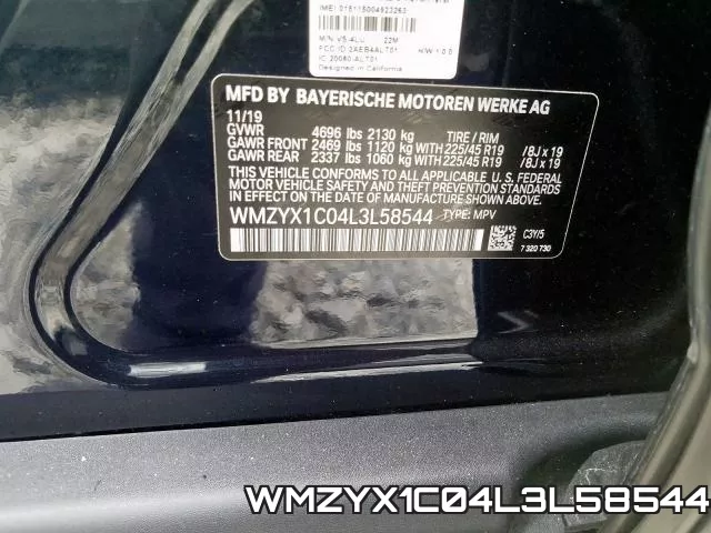 WMZYX1C04L3L58544 фото 2