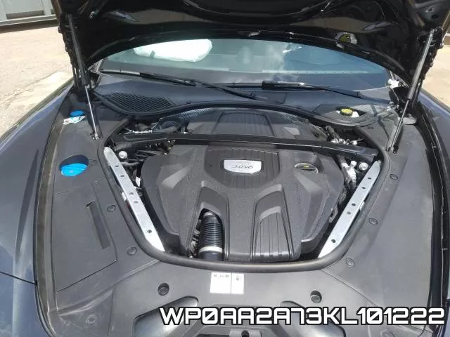 WP0AA2A73KL101222 фото 8