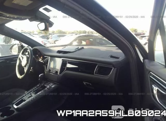 WP1AA2A59HLB09024 фото 6