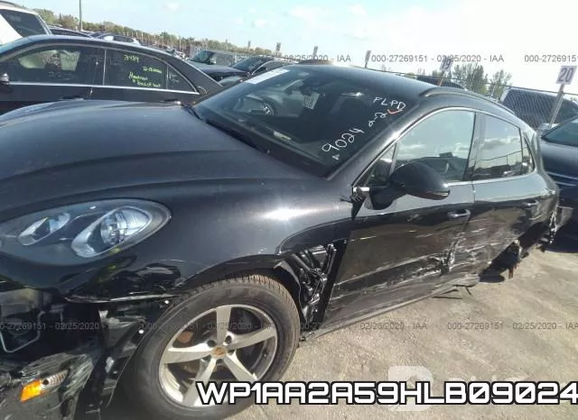 WP1AA2A59HLB09024 фото 7