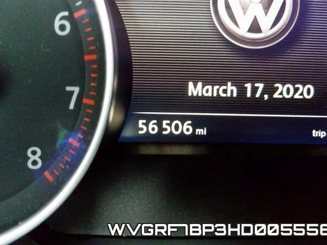 WVGRF7BP3HD005556 фото 9