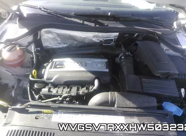 WVGSV7AXXHW503232 фото 2