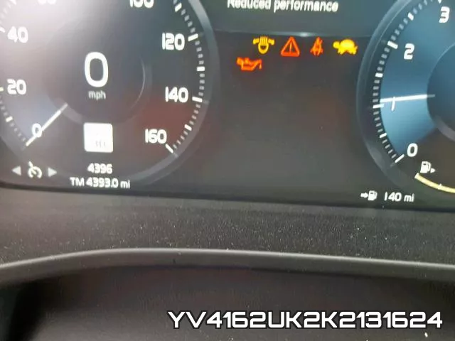 YV4162UK2K2131624 фото 9