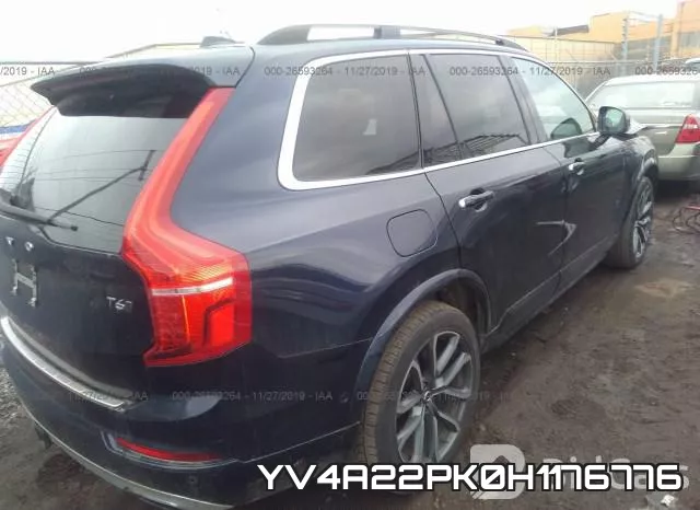 YV4A22PK0H1176776 фото 5