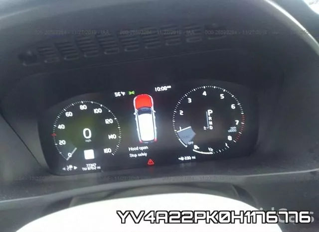YV4A22PK0H1176776 фото 8