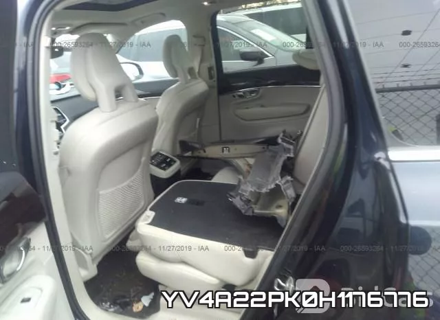 YV4A22PK0H1176776 фото 9
