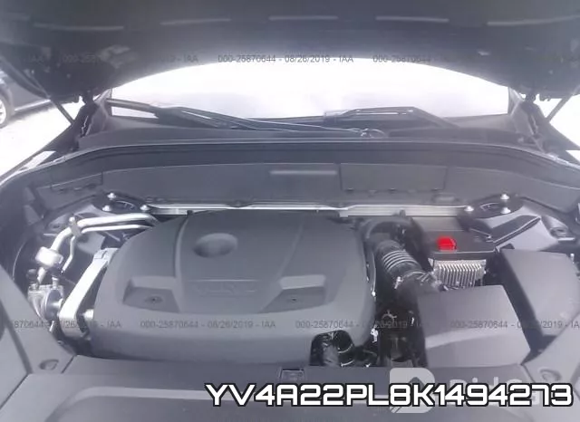 YV4A22PL8K1494273 фото 2