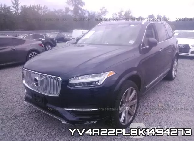 YV4A22PL8K1494273 фото 3