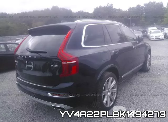 YV4A22PL8K1494273 фото 5