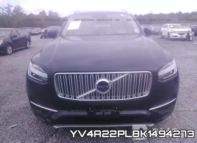 YV4A22PL8K1494273 фото 7
