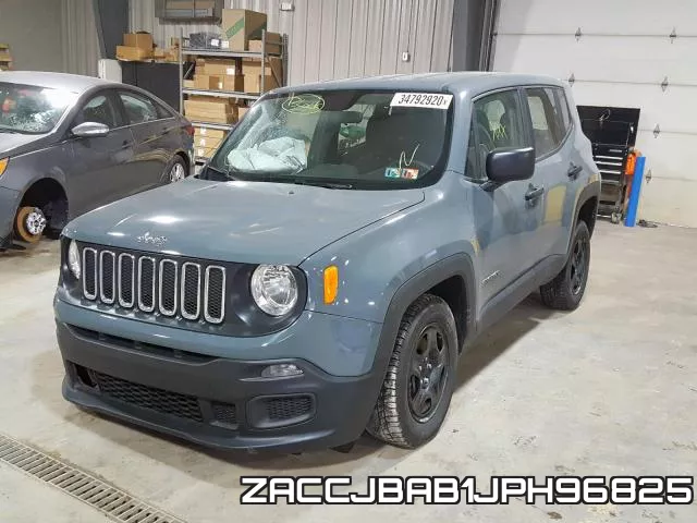 ZACCJBAB1JPH96825 фото 3