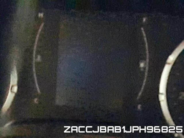 ZACCJBAB1JPH96825 фото 9