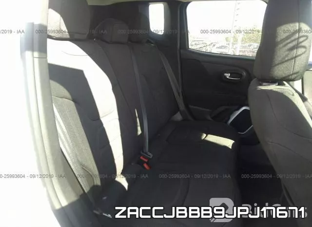 ZACCJBBB9JPJ17671 фото 9